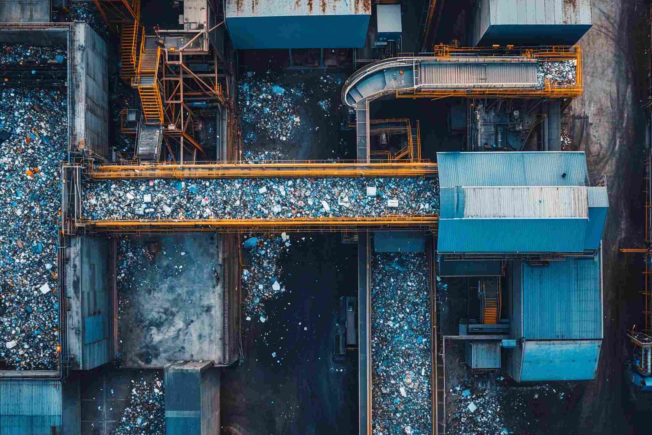 Industrie- und Produktionsabfälle