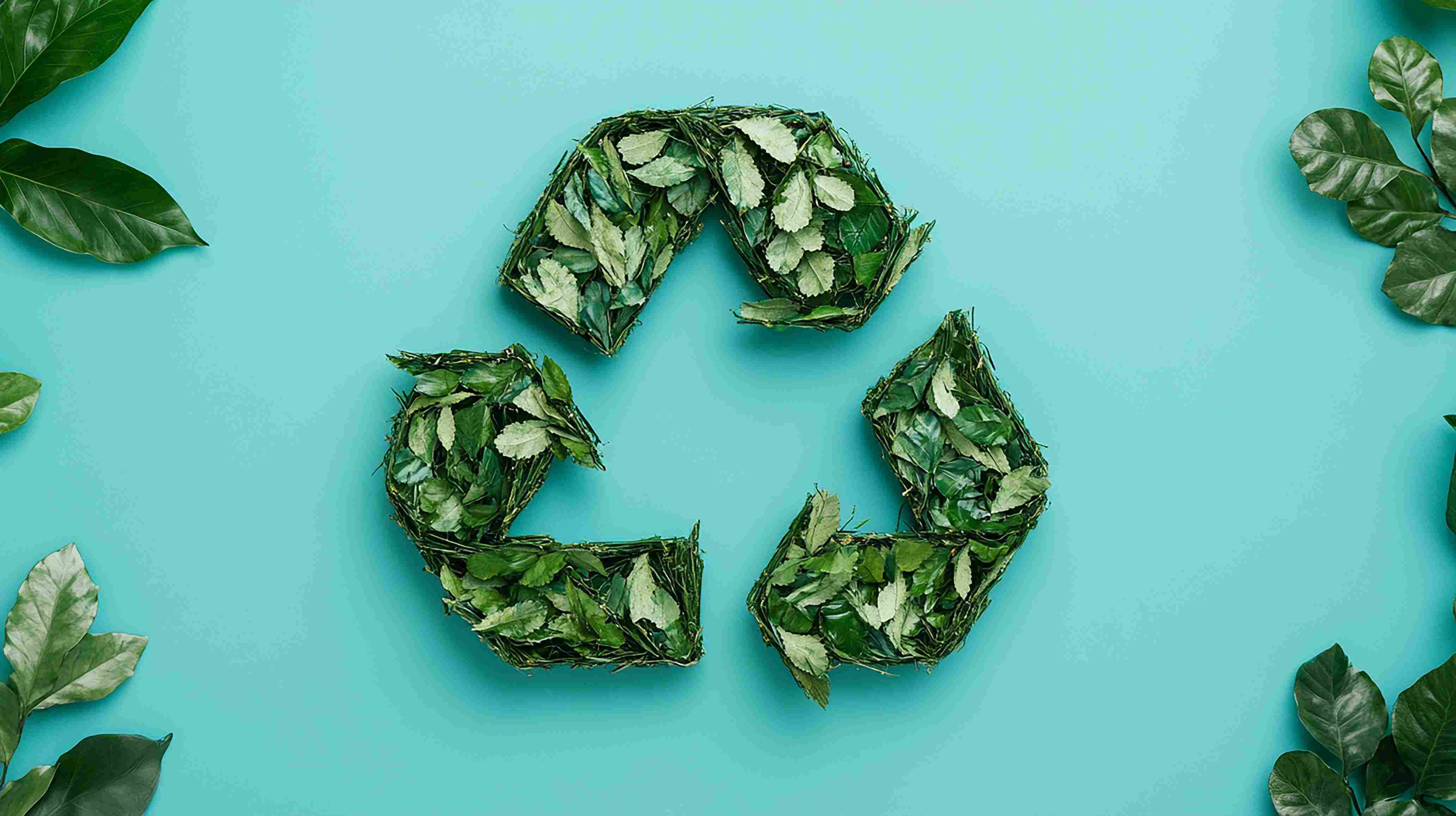 Kreislaufwirtschaft & Wiederverwertung